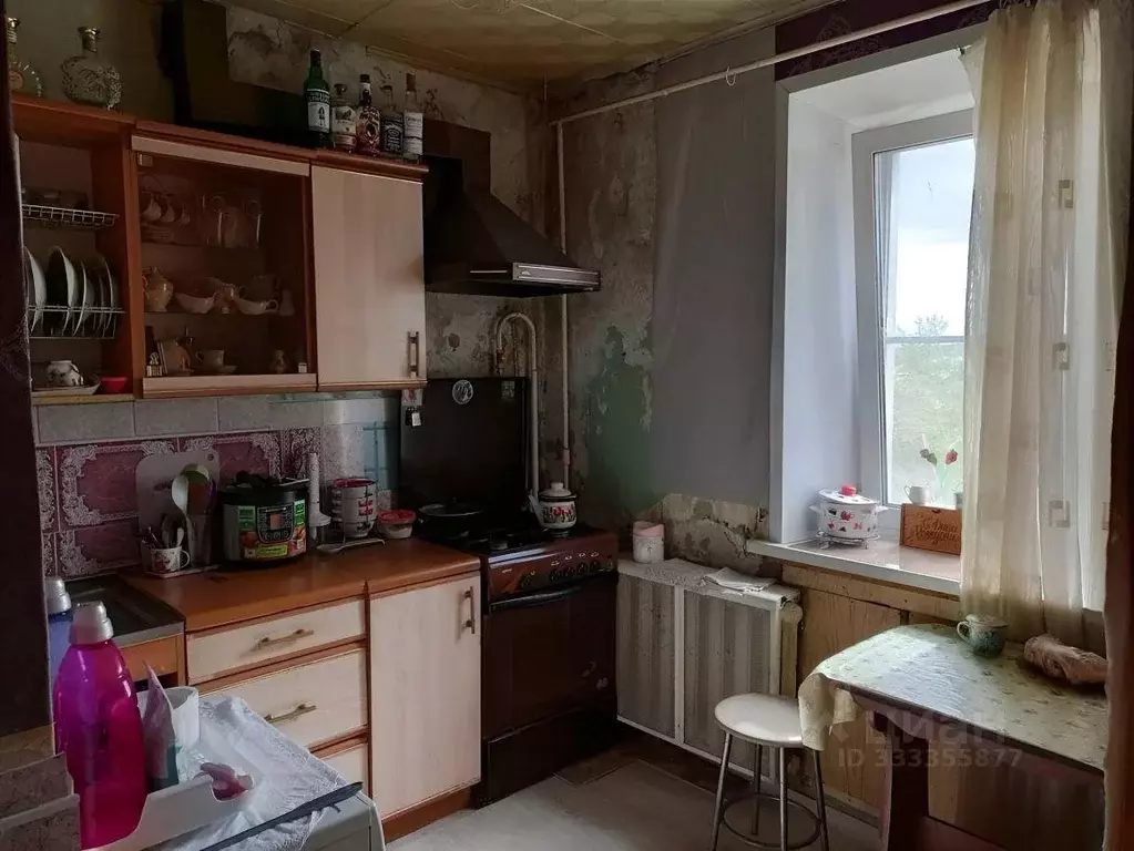 Квартира, 1 комната, 32.9 м - Фото 1