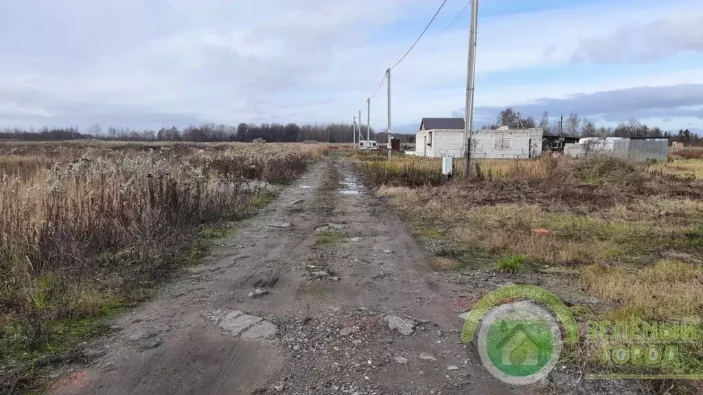 Участок в Калининградская область, Гвардейский муниципальный округ, ... - Фото 0