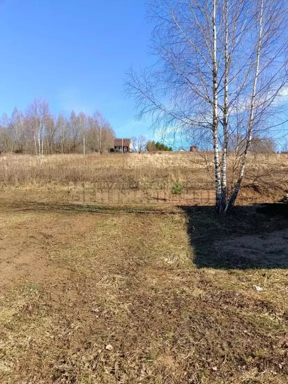 Участок в Смоленская область, Кардымовский муниципальный округ, д. ... - Фото 1