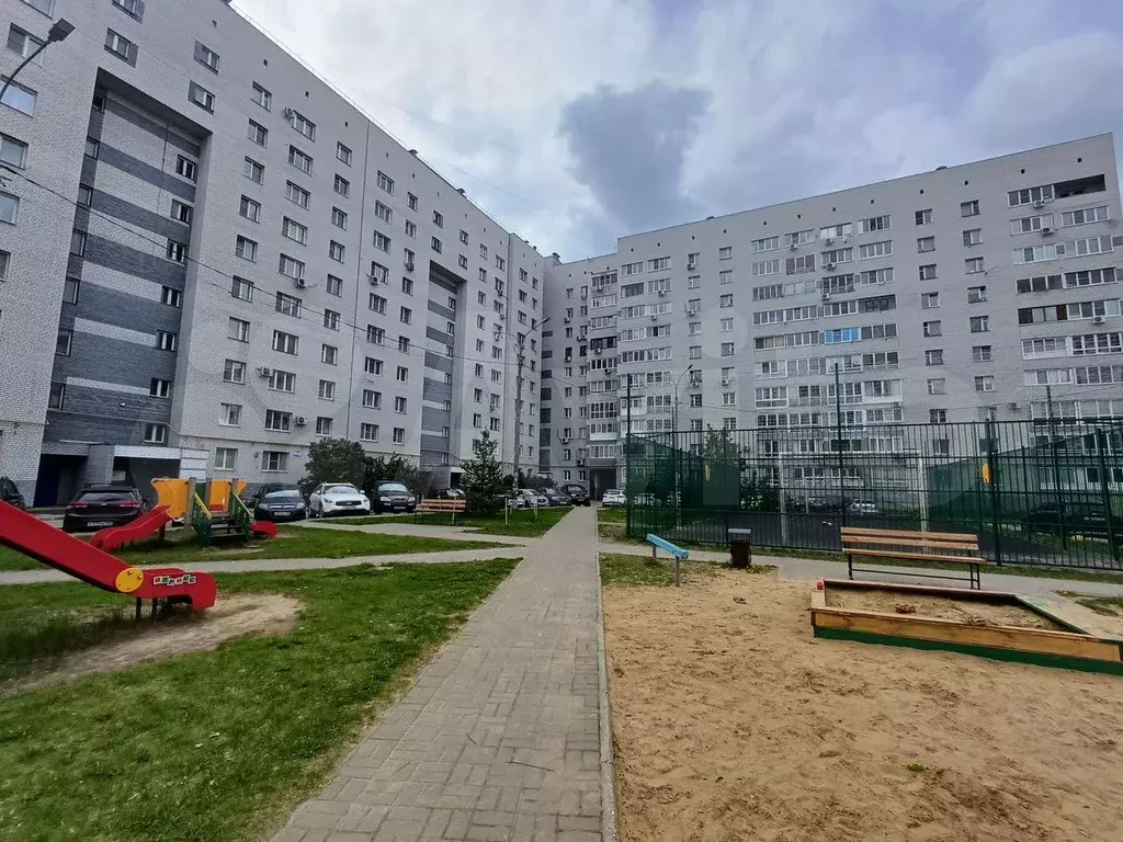 2-к. квартира, 64 м, 2/10 эт. - Фото 0