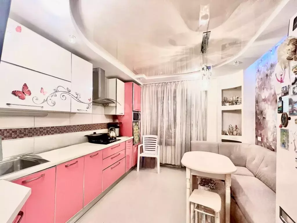 2-к кв. Вологодская область, Череповец ул. Городецкая, 5 (79.5 м) - Фото 1