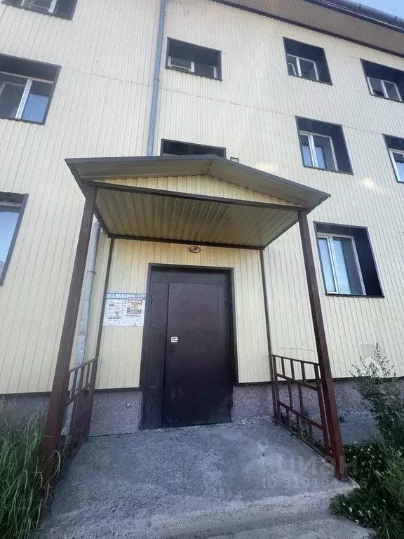 1-к кв. Хакасия, Сорск Усть-Абаканский район,  (32.7 м) - Фото 0