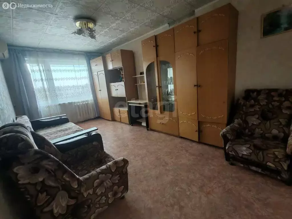 2-комнатная квартира: Астрахань, улица Савушкина, 26 (43.8 м) - Фото 1