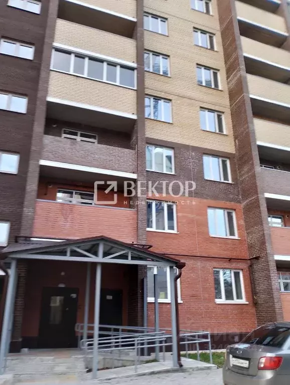 2-к кв. Костромская область, Кострома проезд 7-й Окружной, 5 (73.46 м) - Фото 2