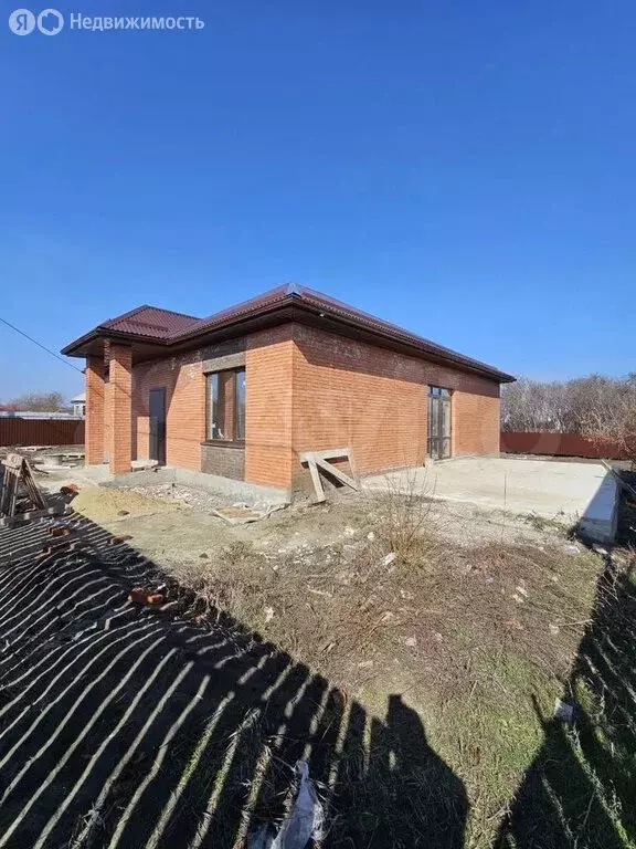 Дом в станица Выселки, Партизанская улица (140 м) - Фото 1