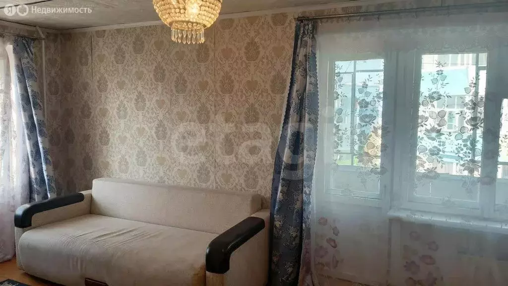1-комнатная квартира: Сатка, Комсомольская улица, 30 (31.4 м) - Фото 1