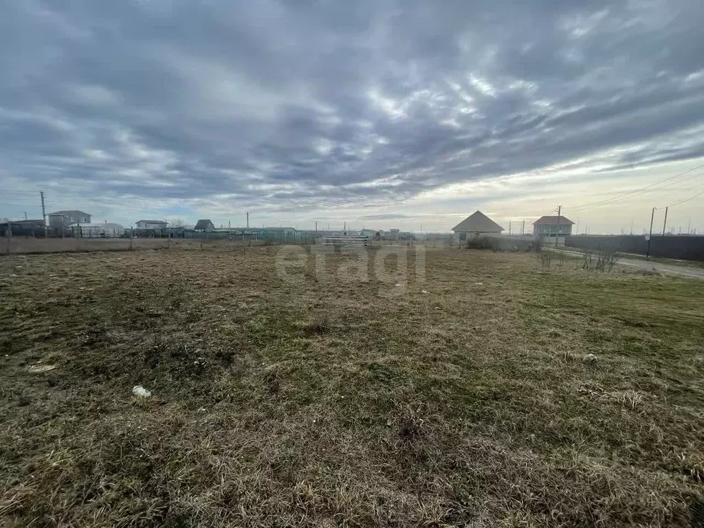 Участок в Крым, Ленинский район, Калиновское с/пос, СВТ-3 Акташ СНТ ... - Фото 2