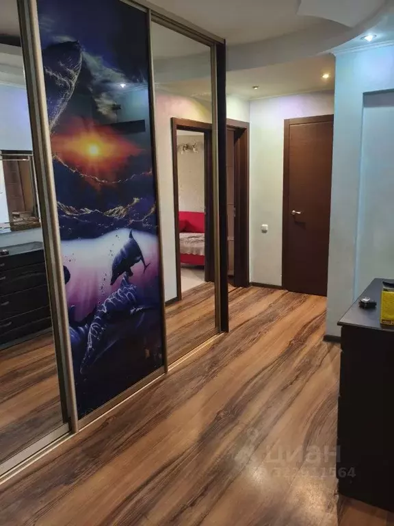 3-к кв. Краснодарский край, Краснодар ул. Тюляева, 25 (67.0 м) - Фото 1