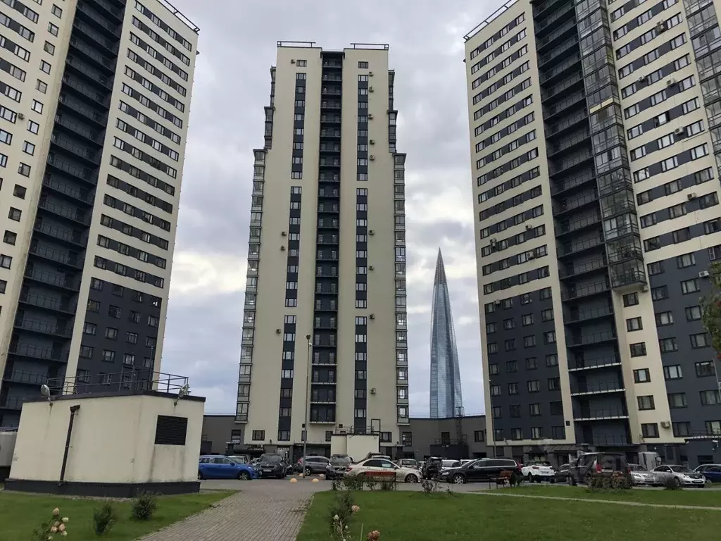 2-к кв. Санкт-Петербург Мебельная ул., 49/92 (60.0 м) - Фото 1