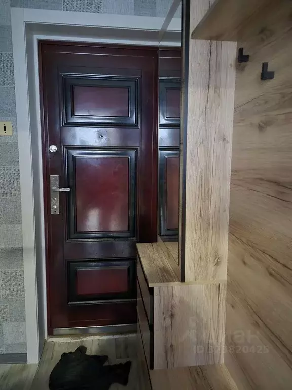 1-к кв. Воронежская область, Лиски Индустриальная ул., 25 (35.0 м) - Фото 0