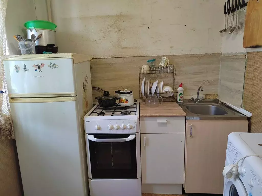 2-к кв. Московская область, Электросталь ул. Мира, 22а (45.0 м) - Фото 1