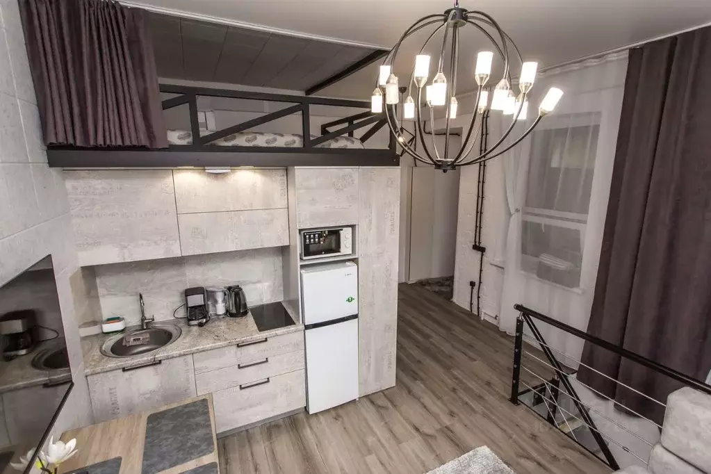 2-к кв. Приморский край, Владивосток Семеновская ул., 8Б (42.0 м) - Фото 1