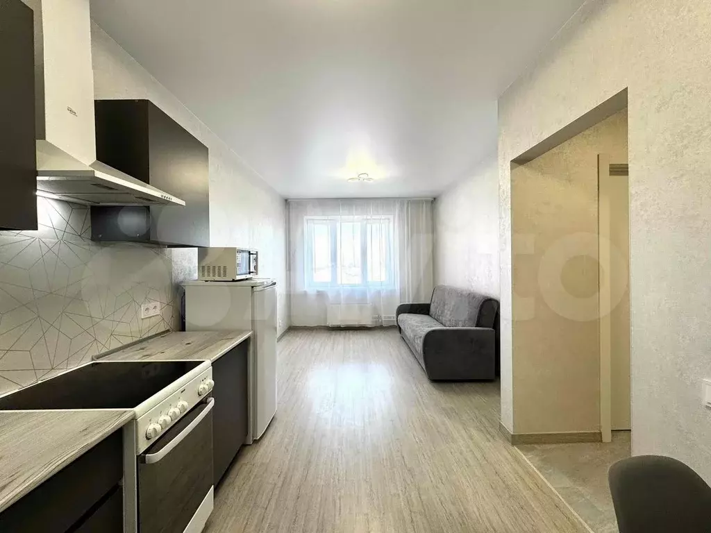 1-к. квартира, 36 м, 13/16 эт. - Фото 0