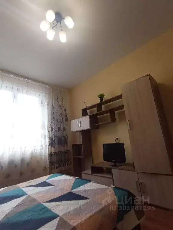 1-к кв. Нижегородская область, Нижний Новгород ул. Июльских Дней, 1к1 ... - Фото 1