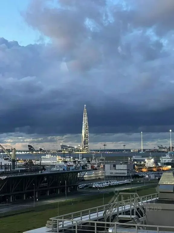 2-к кв. Санкт-Петербург просп. Крузенштерна, 13 (60.0 м) - Фото 1