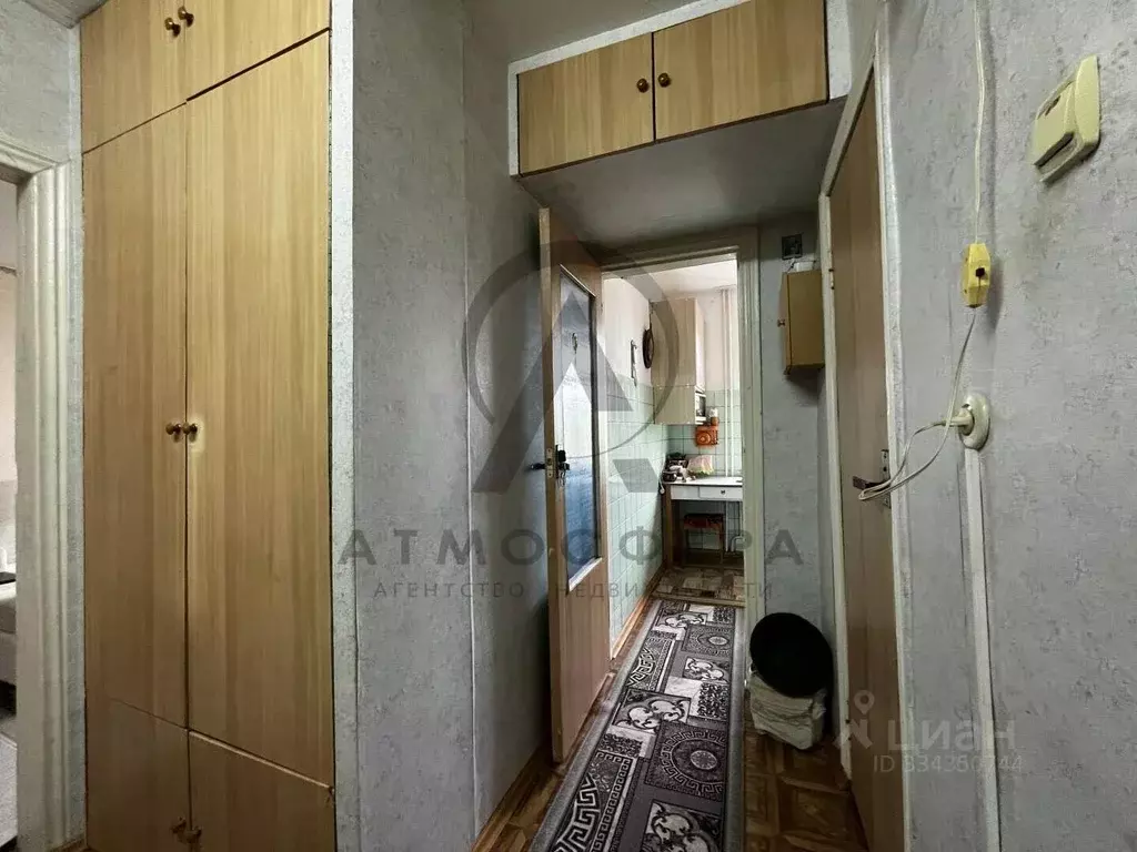 2-к кв. Краснодарский край, Апшеронск Пролетарская ул., 190 (46.9 м) - Фото 2