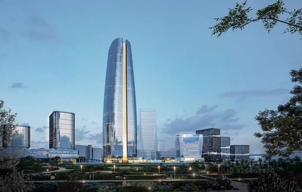 Офис в Москва Ходынский бул., 10 (78 м) - Фото 2