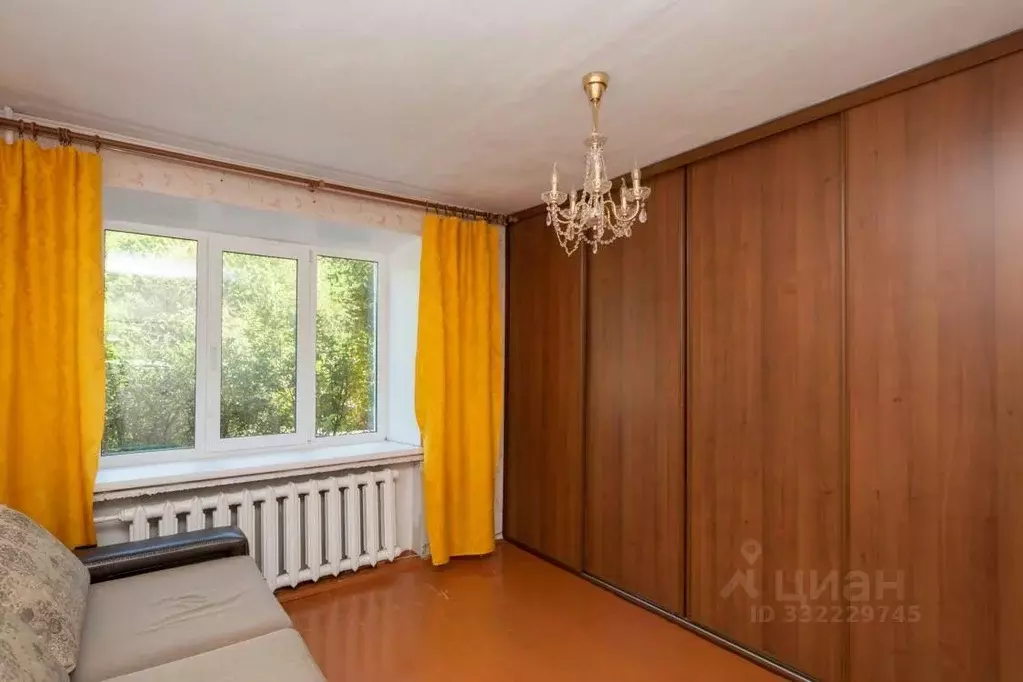 2-к кв. Иркутская область, Иркутск ул. Багратиона, 45Е (49.3 м) - Фото 1