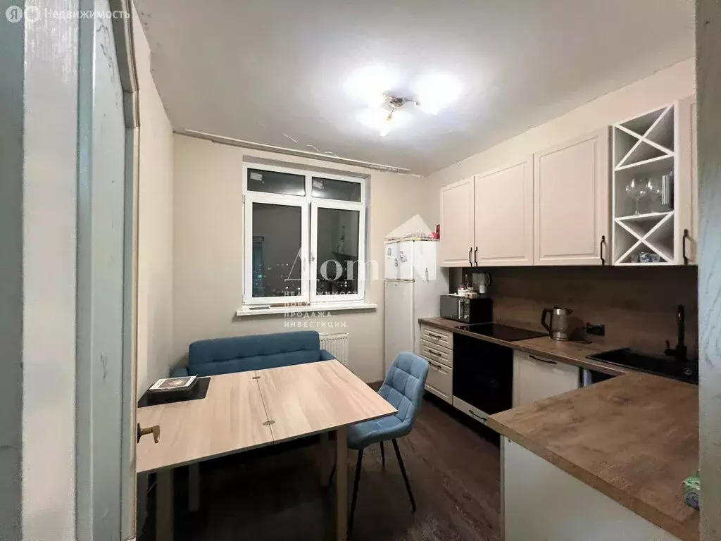 1-комнатная квартира: Санкт-Петербург, проспект Просвещения, 43 (36.4 ... - Фото 1