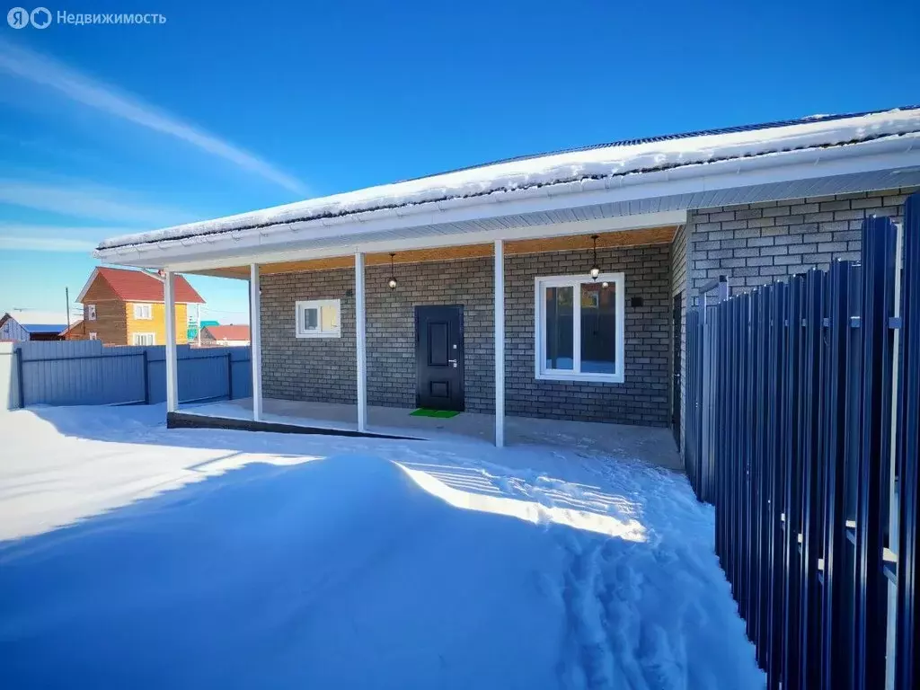 Дом в Иркутский муниципальный округ, деревня Куда, Удачная улица (220 ... - Фото 1