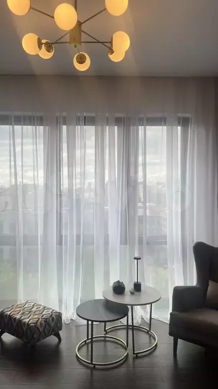 Квартира-студия, 28 м, 9/46 эт. - Фото 0