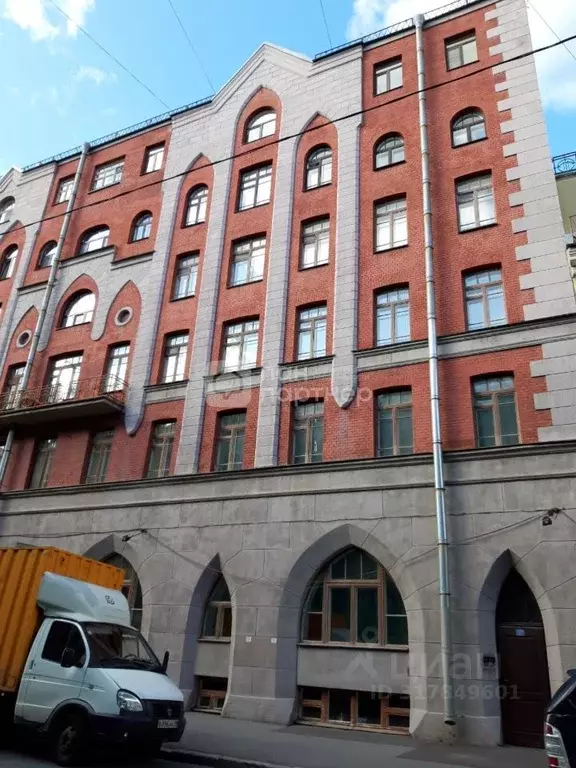 1-к кв. Санкт-Петербург Саперный пер., 24 (42.0 м) - Фото 0