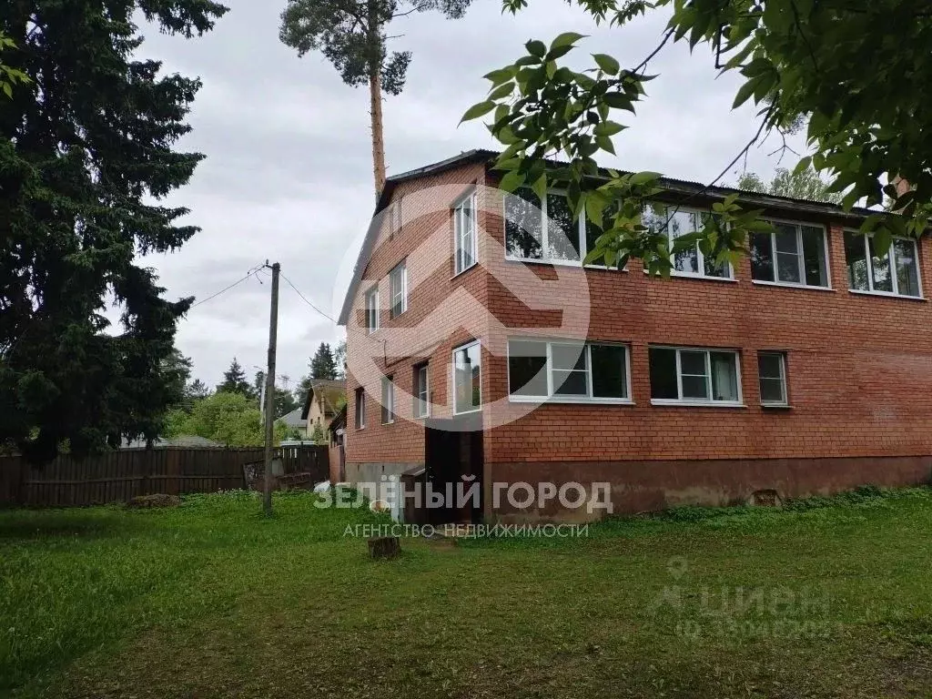 Дом в Московская область, Солнечногорск городской округ, Поварово пгт ... - Фото 1