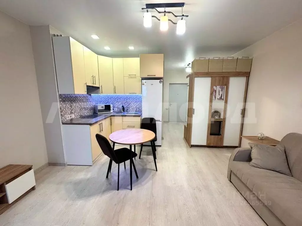 Студия Ростовская область, Ростов-на-Дону просп. Соколова, 68/118Вс2 ... - Фото 2