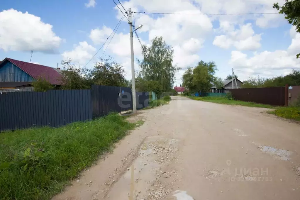 Участок в Калужская область, Калуга городской округ, д. Ильинка ул. ... - Фото 2