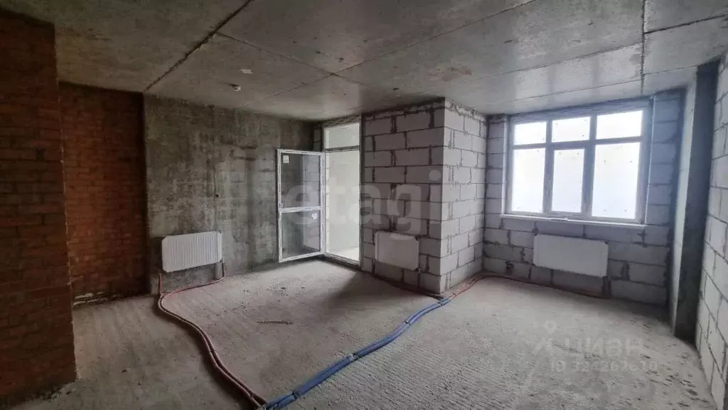 1-к кв. Ростовская область, Ростов-на-Дону Привокзальная ул., 3/1 ... - Фото 1