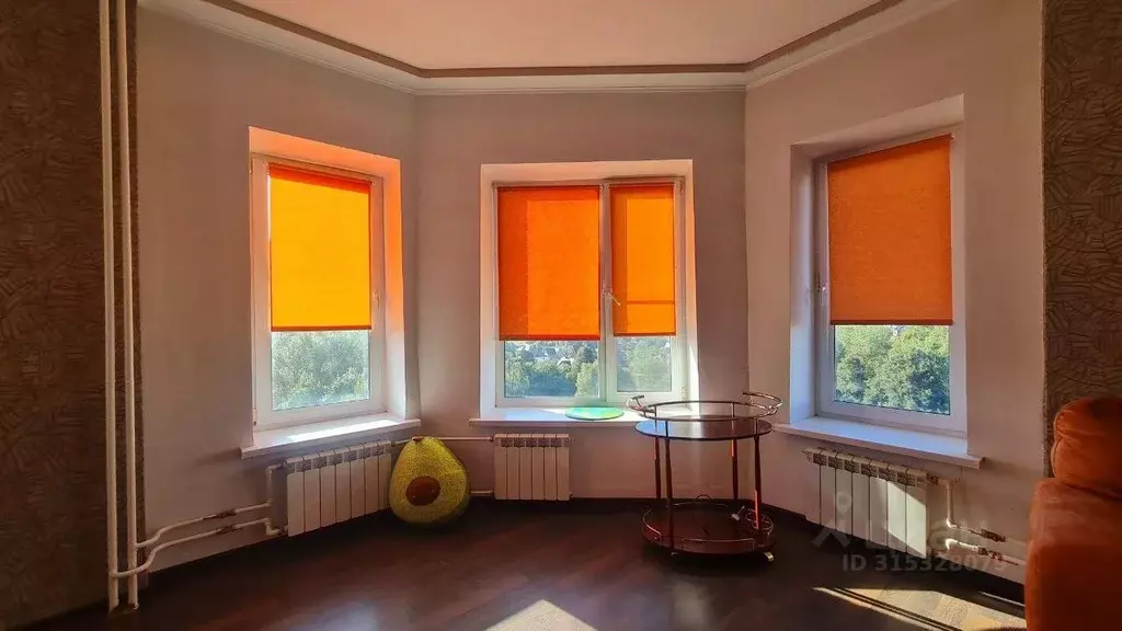 3-к кв. Московская область, Сергиев Посад Воробьевская ул., 33А (92.0 ... - Фото 2