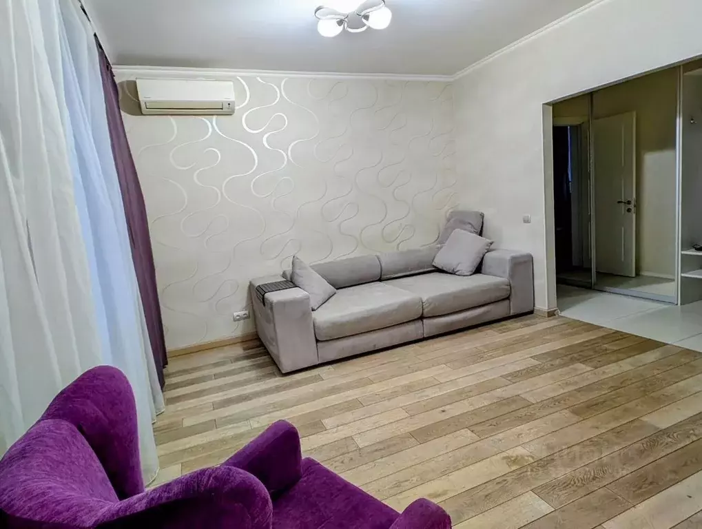 2-к кв. Москва Смольная ул., 57К1 (65.0 м) - Фото 2