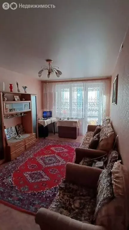 1-комнатная квартира: Томск, улица Суворова, 17 (35.2 м) - Фото 1