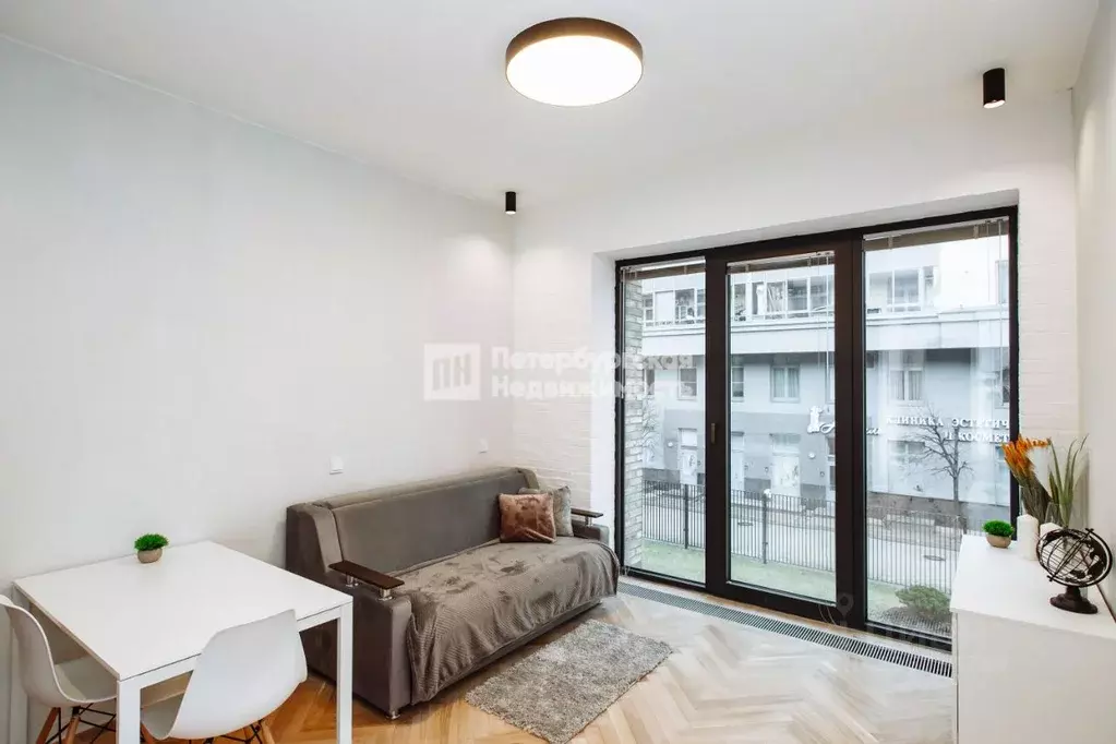 Студия Санкт-Петербург просп. Средний Васильевского острова, 83с2 ... - Фото 1