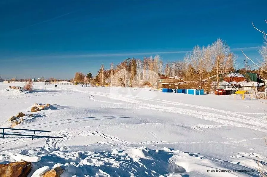 Участок в Новосибирская область, Ордынский район, Пичугово море кп ул. ... - Фото 1