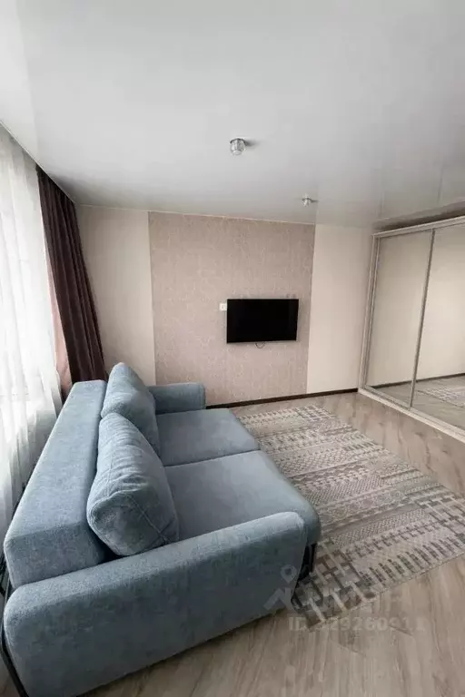 2-к кв. Томская область, Томск ул. Нахимова, 18 (37.0 м) - Фото 1