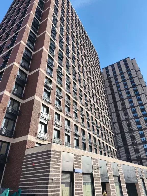 Студия Москва ул. Красного Маяка, 26А (22.0 м) - Фото 1