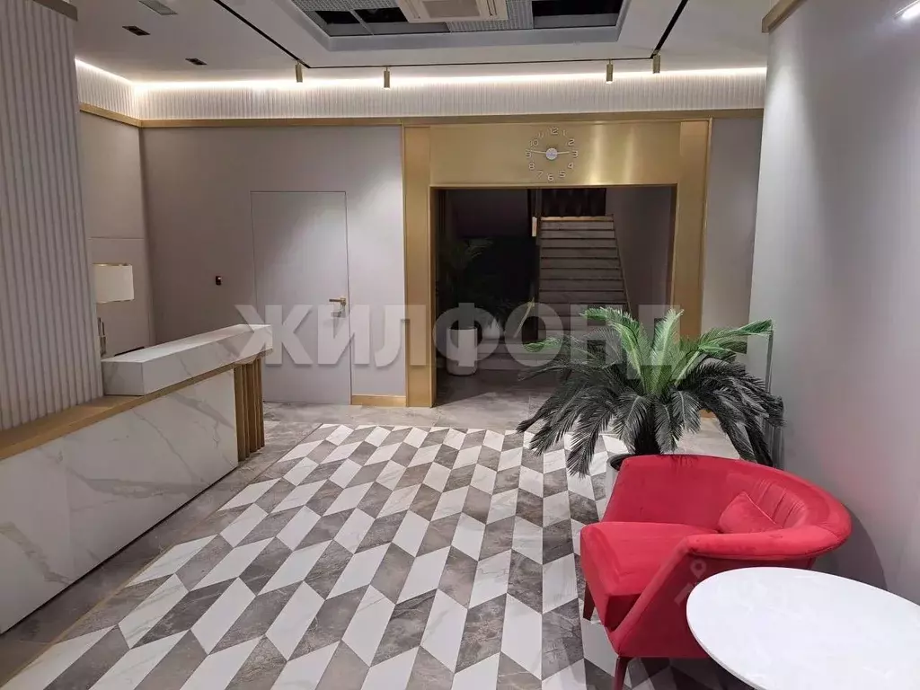 Офис в Новосибирская область, Новосибирск ул. Чаплыгина, 54 (64 м) - Фото 2