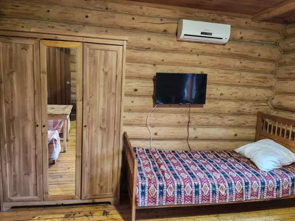 Комната Самарская область, Сызранский район, пос. Варламово 11 - Фото 2