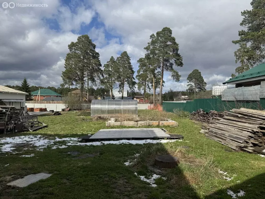 Участок в посёлок Исток, Молочный переулок, 12 (19 м) - Фото 1