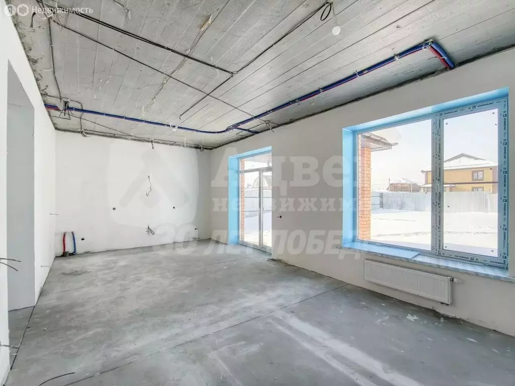 Дом в Тюменская область, Нижнетавдинский муниципальный округ, село ... - Фото 2