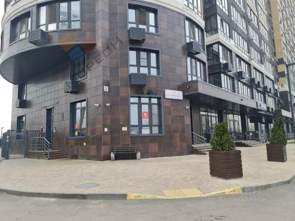 Помещение свободного назначения в Краснодарский край, Краснодар ... - Фото 1