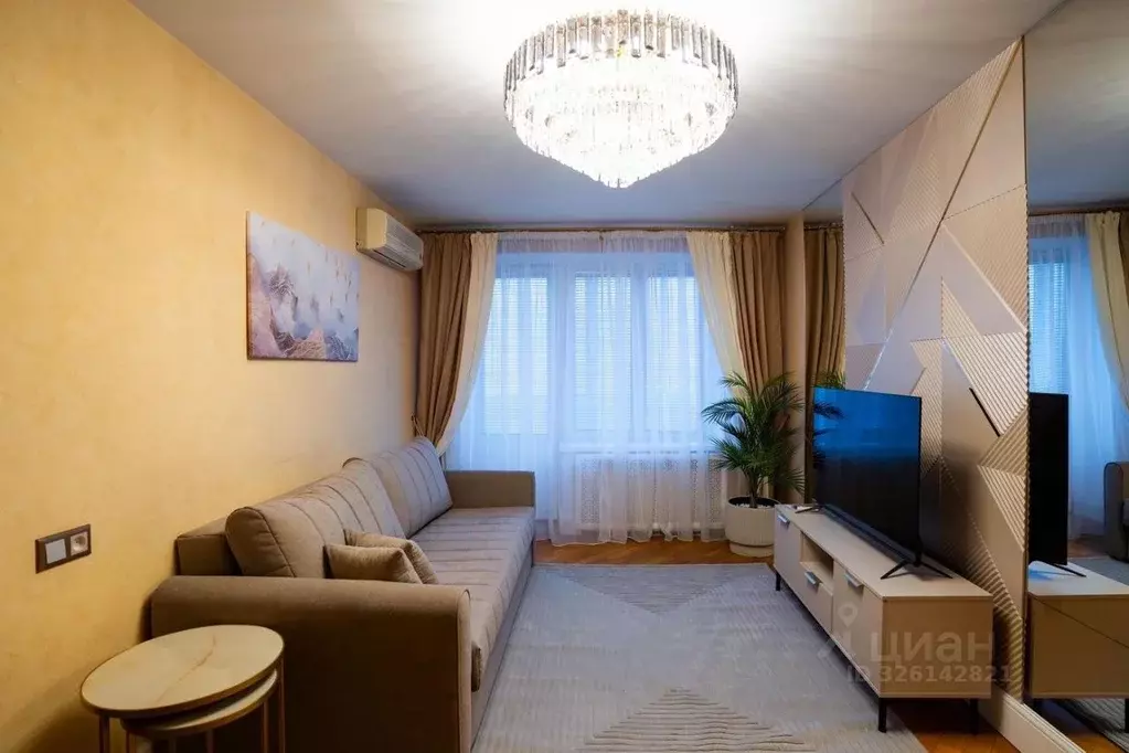 2-к кв. Москва Большая Грузинская ул., 63С1 (45.0 м) - Фото 2