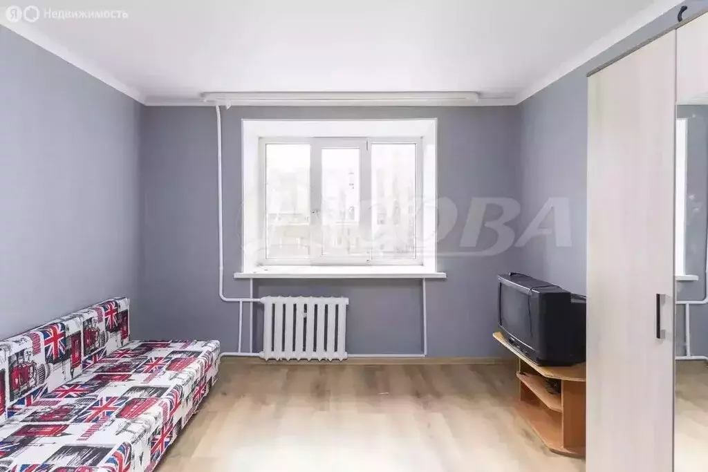 1к в -комнатной квартире (13 м) - Фото 2
