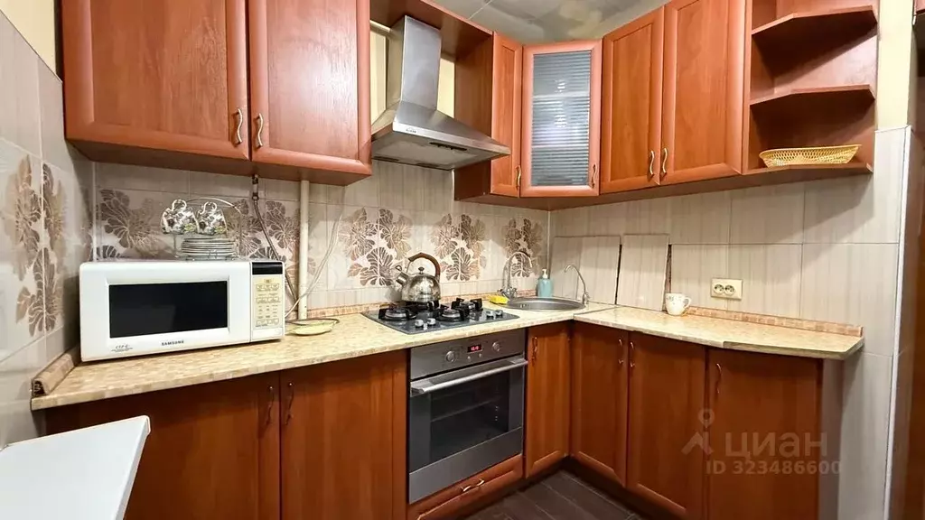 2-к кв. Владимирская область, Владимир ул. Василисина, 5 (53.0 м) - Фото 2