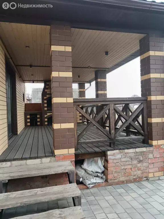 Дом в посёлок Воля, Школьный переулок, 31 (180 м) - Фото 2