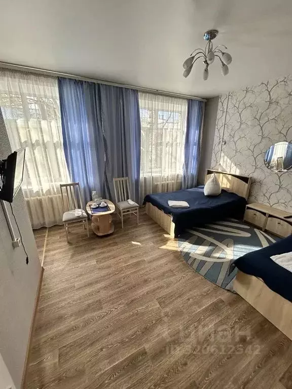 Комната Новосибирская область, Куйбышев ул. 1-я Красноармейская, 80 - Фото 0