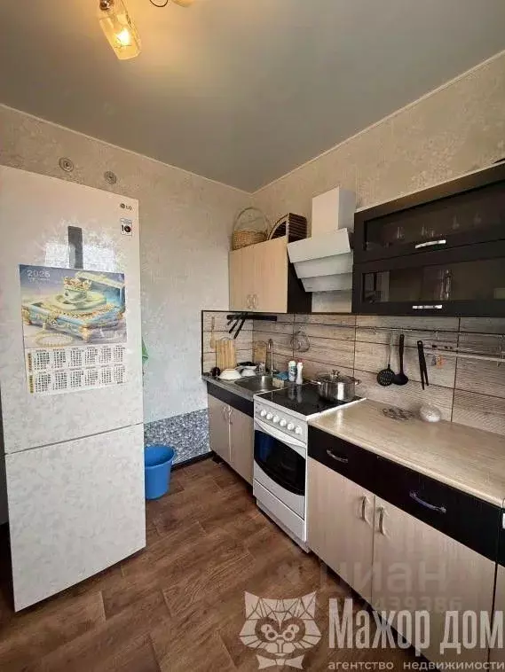 1-к кв. Саха (Якутия), Нерюнгри просп. Ленина, 2 (33.6 м) - Фото 0