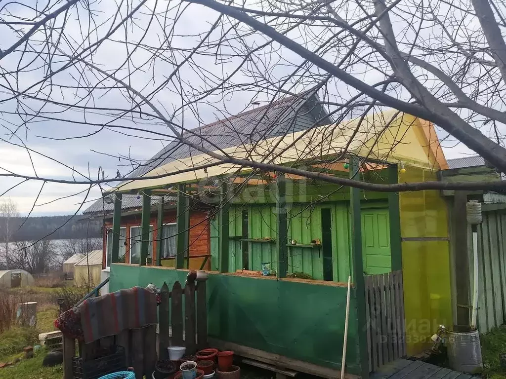 Дом в Свердловская область, Нижний Тагил муниципальный округ, пос. ... - Фото 2