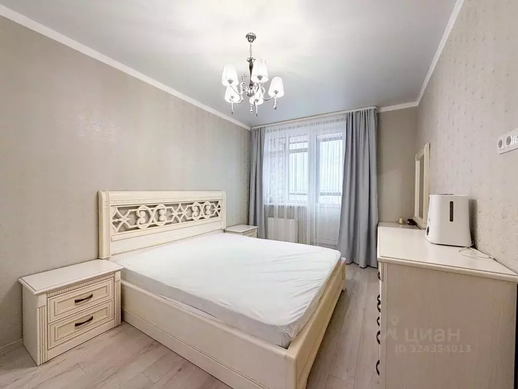 2-к кв. Татарстан, Казань Гвардейская ул., 59А (63.0 м) - Фото 1